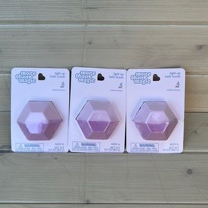 More than magic bath bombs bundle of 3pcs NWT